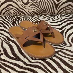 LAUREN RALPH LAUREN SANDAL